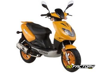 Scooter 125 cc Keeway Focus